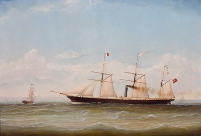 ss Western door M. McLachlan