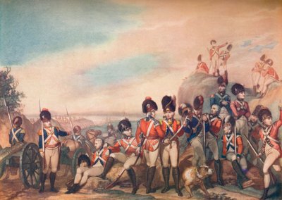 Loyal Associated Ward en Vrijwilligerskorps van de Stad Londen door M Place