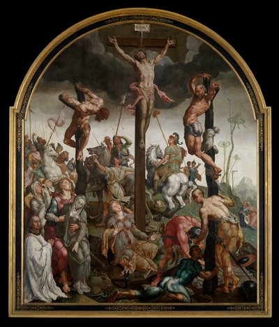  door Maarten van Heemskerck