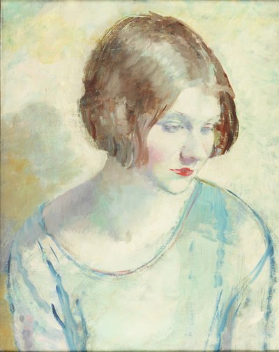 Helen door Mabel Greenberg