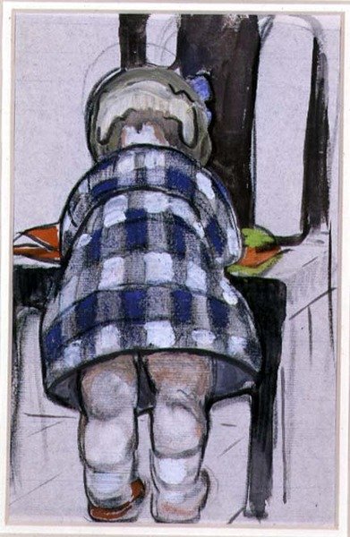 Margery door Mabel Royds