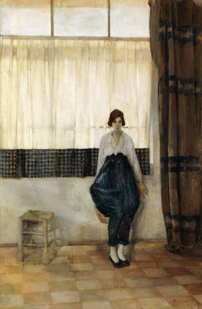 De Stijldanser door Madeline Emily Green