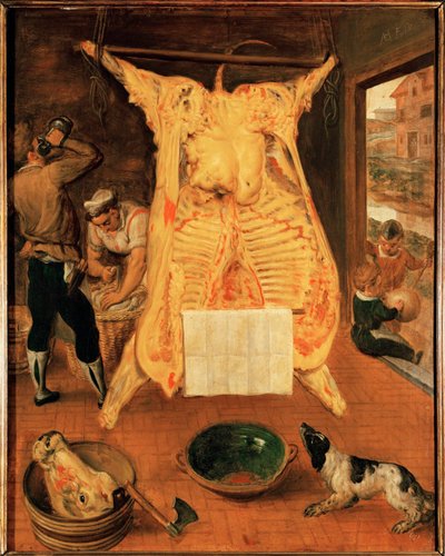  door Maerten van Cleve