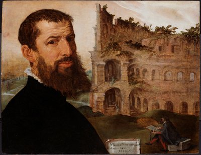  door Maerten van Heemskerck