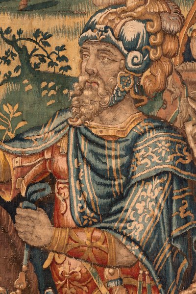 Verhaal van Gideon, eind 16e eeuw door Maerten van Heemskerck