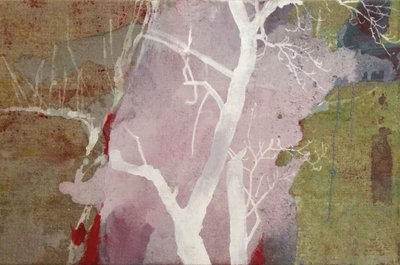 Appelboom door Magdalena Cichon