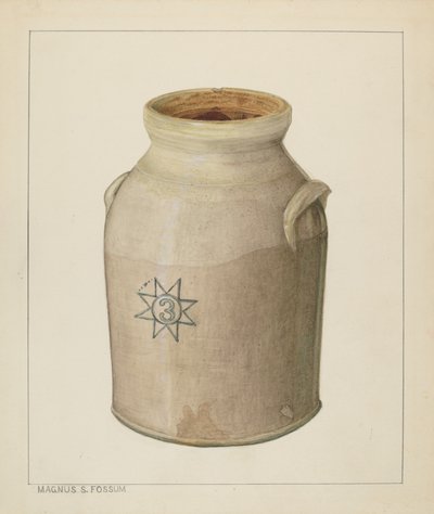 Karn, ca. 1936 door Magnus S. Fossum