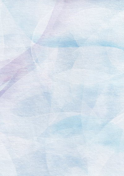Dromerig, abstract in pasteltinten door Maira Ribena