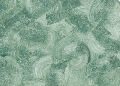 Groene wervelende textuur door Maira Ribena