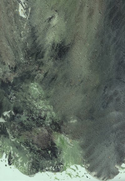 Serene Groene Diepten door Maira Ribena