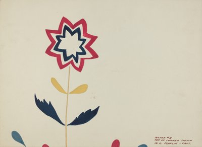 Colcha door Majel G. Claflin