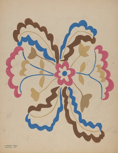 Colcha door Majel G. Claflin