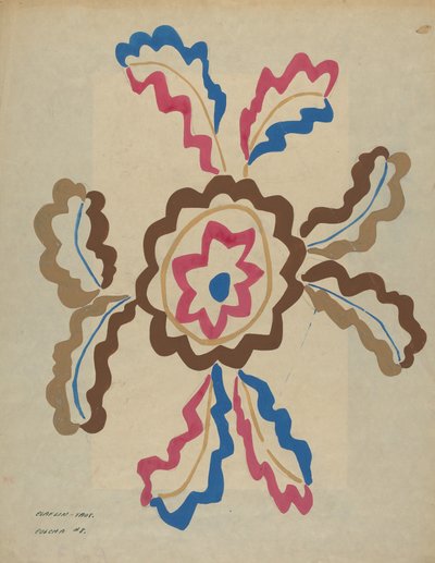 Colcha door Majel G. Claflin