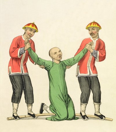 Een Tolk Straffen, plaat 8 uit 