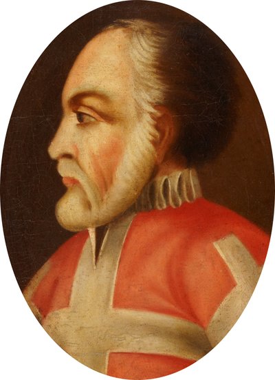 Grootmeester Jean de la Valette door Maltese School