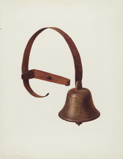Dienstbodebel door Manuel G. Runyan