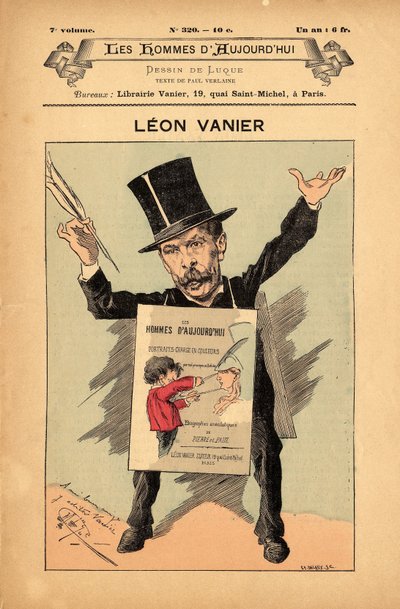 Omslag van Les Hommes d