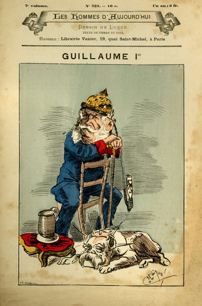 Omslag van Les Hommes d