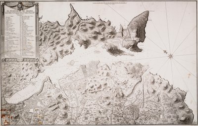 De haven van Mahon en omgeving, van Cala Murte tot Cala Rafalet door Manuel Salvador Carmona