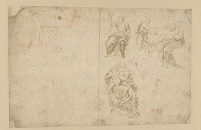 Motieven door Marcantonio Raimondi