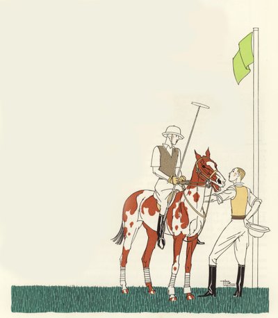 Polo door Marcel Jacques Hemjik