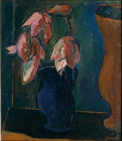 Bloemen door Marcel Poncet