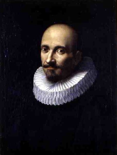 Zelfportret van de Kunstenaar door Marcello Provenzale