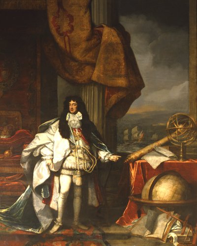 Onbekend Beeld door Marcellus the Elder Laroon