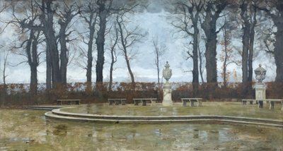Winterverdriet door Marco Calderini