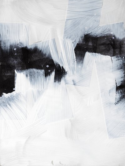 Mist, 2023 (gemengde techniek) door Marco Campedelli
