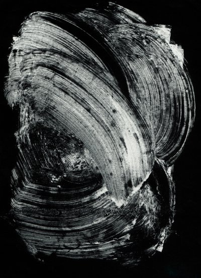 Wagner_148, 2022 (monotype) door Marco Campedelli