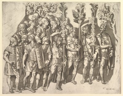 Speculum Romanae Magnificentiae: Een Romeins legioen van Trajanus