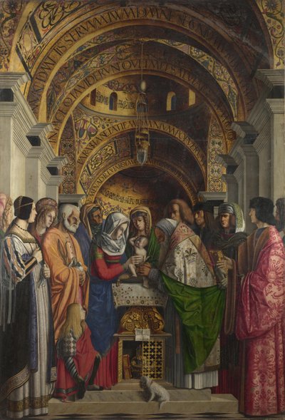 De Besnijdenis door Marco Marziale