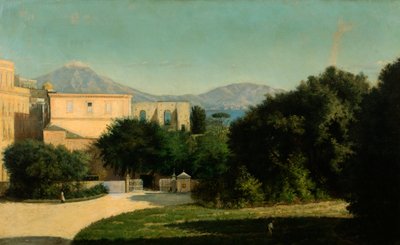 Uitzicht op Porta Grande door Marco di Gregorio