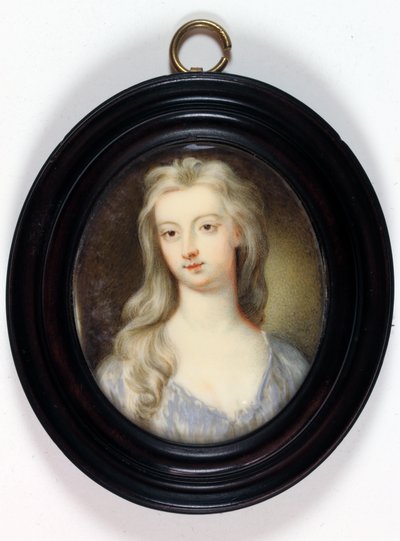 Lady Catherine (Katherine) Hyde, Hertogin van Queensberry door Margaret  Smith
