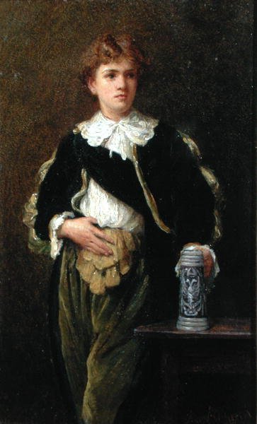 De Jongen - Wat zal hij worden? door Margaret A. Heath