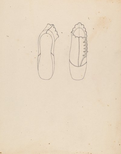 Babyschoen door Margaret Concha