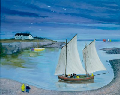 Windstil door Margaret Loxton