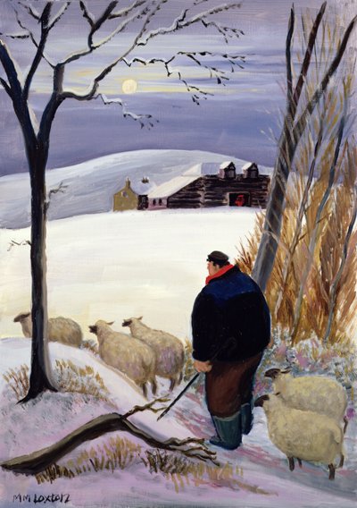 Thuis Komen door Margaret Loxton