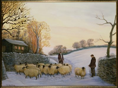 Thuis komen door Margaret Loxton