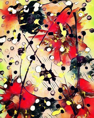 De cellospeler door Margareta Uliarte