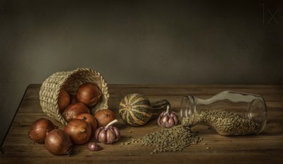 Herfstschat uit de keuken door Margareth Perfoncio
