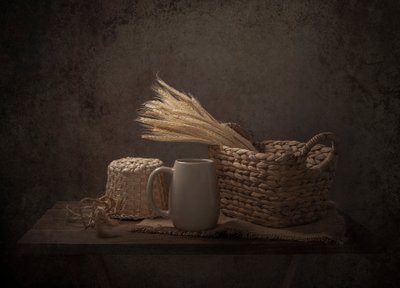 Gezellig, rustiek en herfstachtig door Margareth Perfoncio