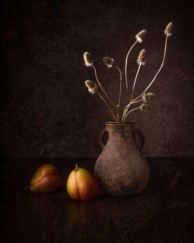  door Margareth Perfoncio