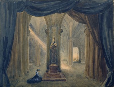 Decorontwerp voor 
