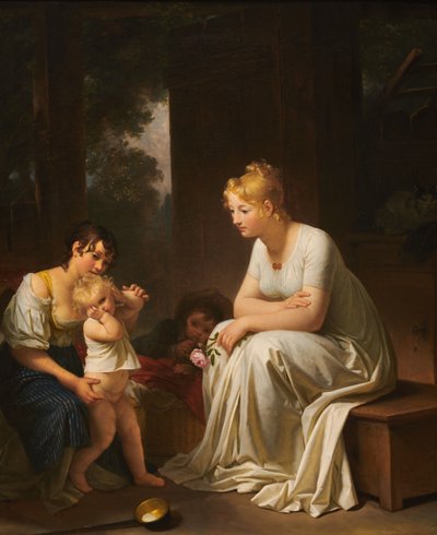 Het Grillige Kind door Marguerite Gerard