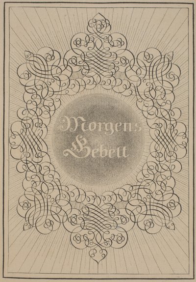 Christlicher Seelen-Schatz Ausserlesener Gebetter door Maria Joseph Clement Kaukol