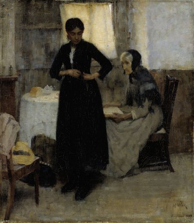  door Maria Wiik