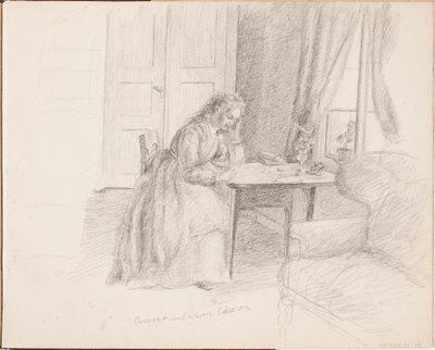  door Maria Wiik
