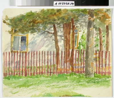 Ohne Titel door Maria Wiik